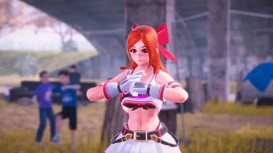 Fight Angel: Special Edition — Screenshoty
