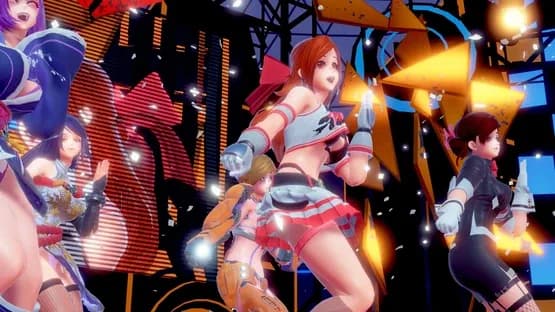 Fight Angel: Special Edition — Screenshoty