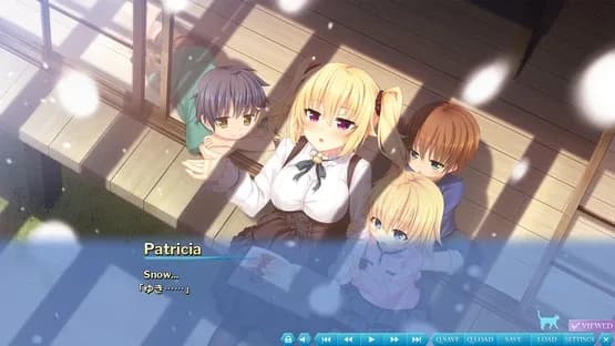 The Princess, the Stray Cat, and Matters of the Heart 2 — Screenshots