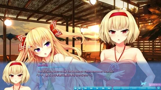 The Princess, the Stray Cat, and Matters of the Heart 2 — Screenshots