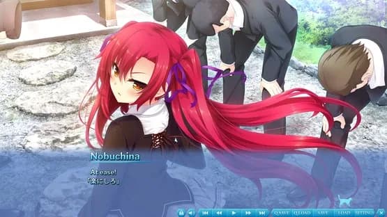 The Princess, the Stray Cat, and Matters of the Heart 2 — Screenshots