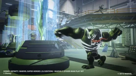 Disney Infinity 2.0: Marvel Super Heroes — Screenshots