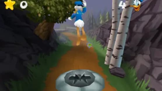 Disney's Donald Duck: Goin' Quackers — Screenshoty