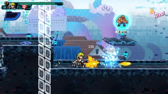Code Shifter — Screenshoty