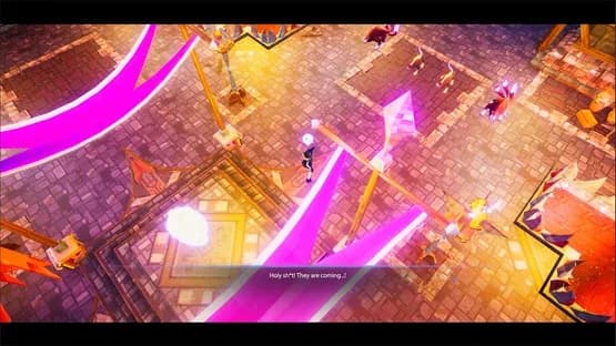 Guardians of the Ashes — Screenshoty
