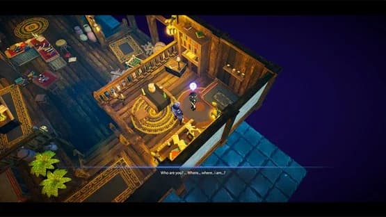 Guardians of the Ashes — Screenshoty
