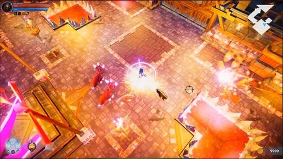 Guardians of the Ashes — Screenshoty