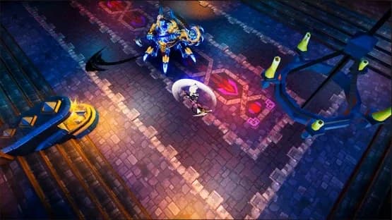 Guardians of the Ashes — Screenshoty