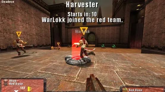 Quake III: Gold — Screenshoty