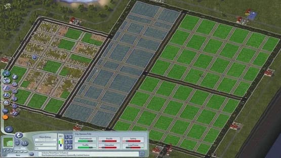 SimCity 4 — Screenshoty