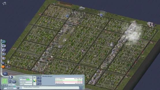 SimCity 4 — Screenshoty