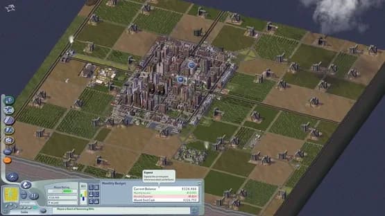 SimCity 4 — Screenshoty