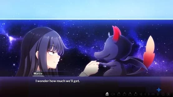 Marco & The Galaxy Dragon — Screenshots