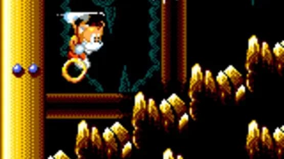 Tails' Skypatrol — Screenshoty