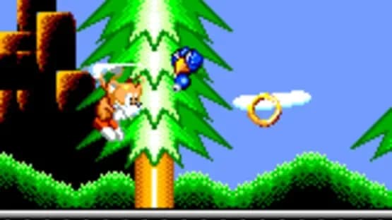 Tails' Skypatrol — Screenshoty