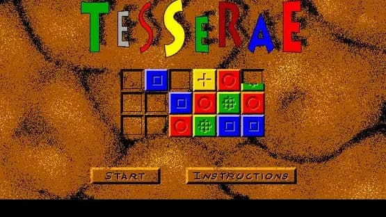 Tesserae — Screenshots