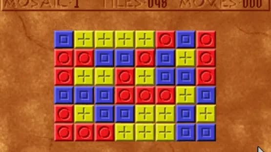 Tesserae — Screenshots