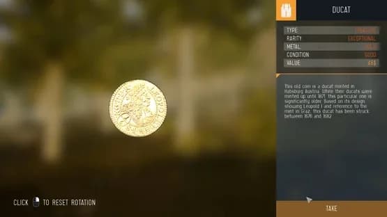 Treasure Hunter Simulator — Screenshoty