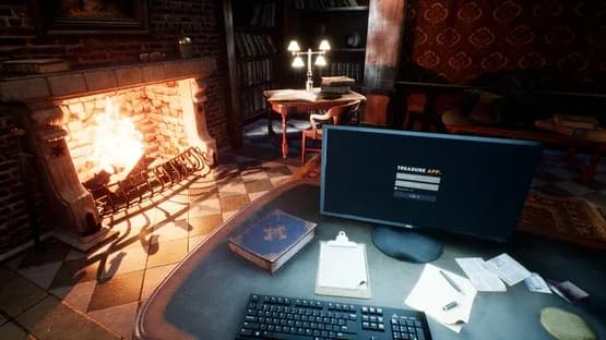 Treasure Hunter Simulator — Screenshoty