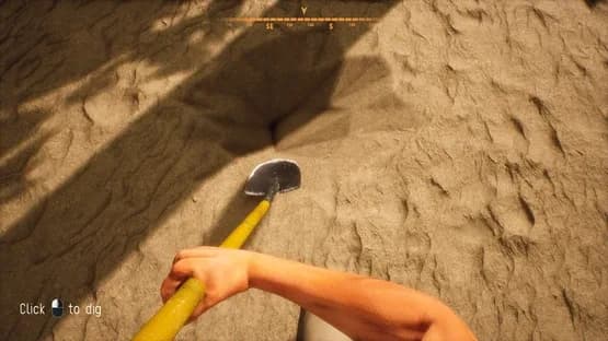 Treasure Hunter Simulator — Screenshoty