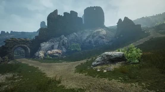 Treasure Hunter Simulator — Screenshoty