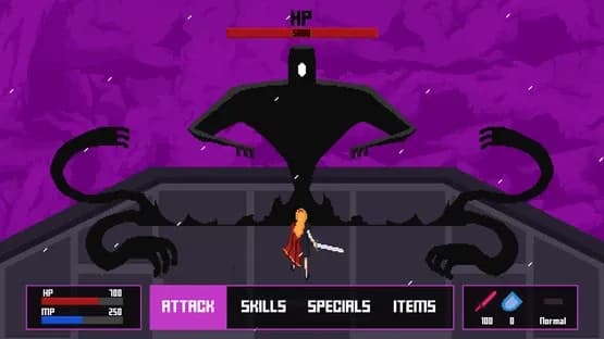 Tower of Shades — Screenshoty