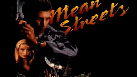 Tex Murphy: Mean Streets — Screenshoty