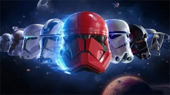 Star Wars Battlefront II: Celebration Edition — Screenshoty