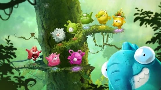 Rayman Adventures — Screenshoty