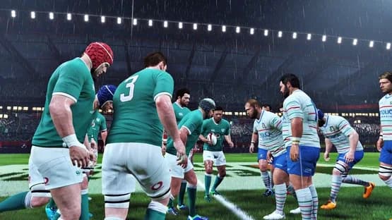 Rugby 20 — Screenshoty