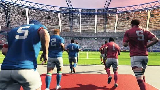 Rugby 20 — Screenshoty