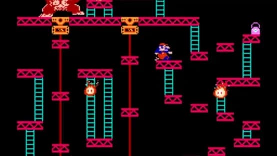 Donkey Kong Classics — Screenshoty