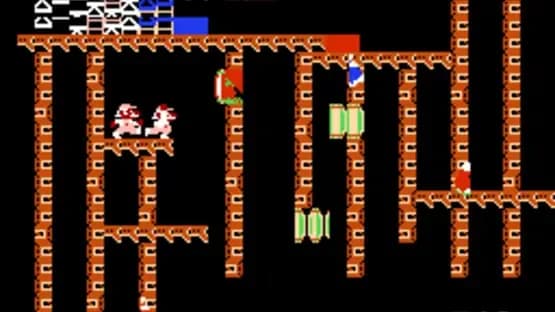 Donkey Kong Classics — Screenshoty