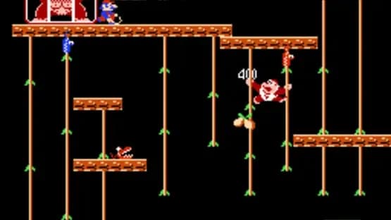 Donkey Kong Classics — Screenshoty
