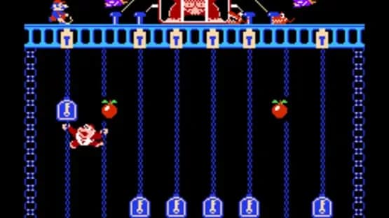 Donkey Kong Classics — Screenshoty