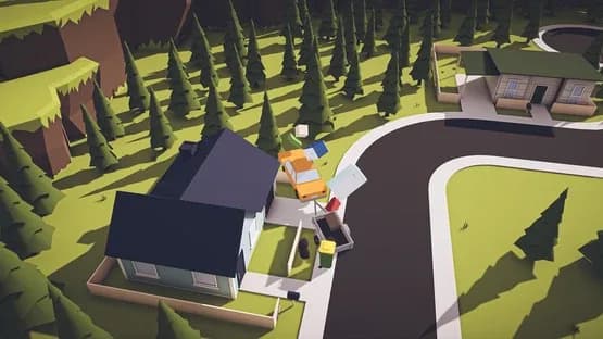 Radical Relocation — Screenshoty