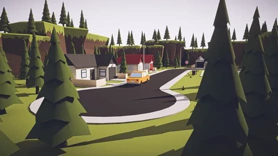 Radical Relocation — Screenshoty