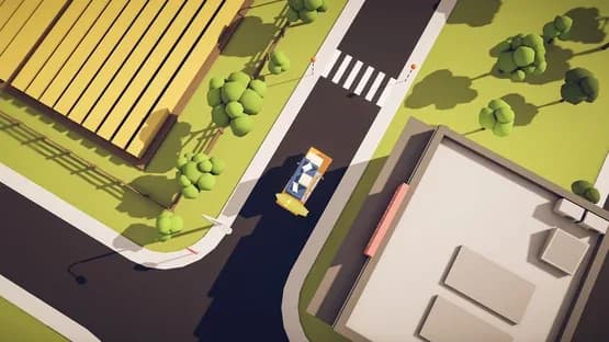 Radical Relocation — Screenshoty