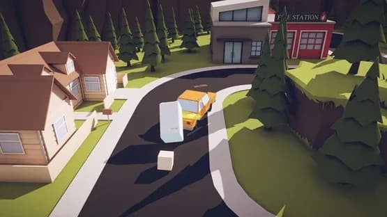 Radical Relocation — Screenshoty
