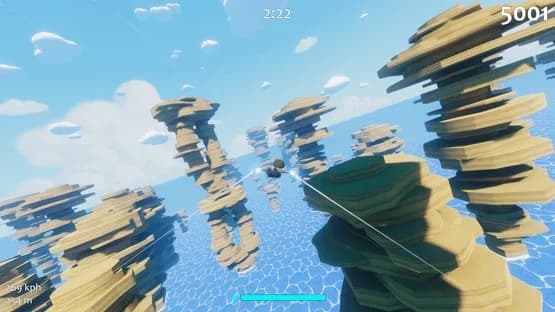 Impossible Soaring — Screenshoty