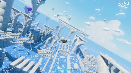 Impossible Soaring — Screenshoty