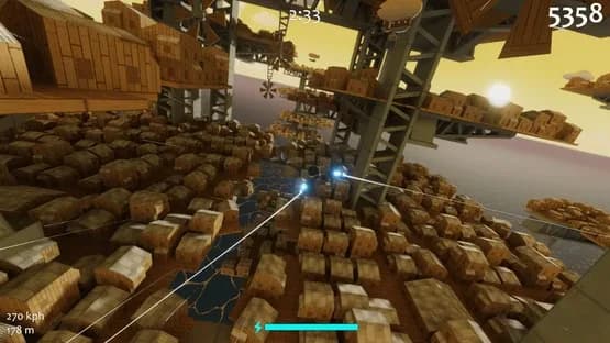 Impossible Soaring — Screenshoty