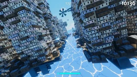Impossible Soaring — Screenshoty