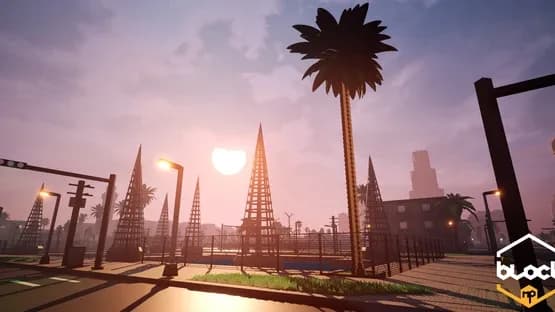 Block Multiplayer: RPG — Screenshoty