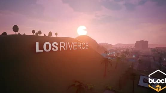 Block Multiplayer: RPG — Screenshoty