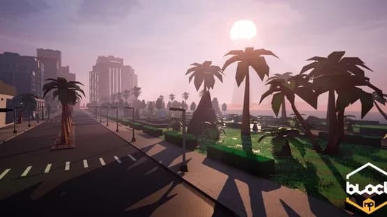 Block Multiplayer: RPG — Screenshoty