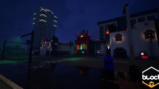 Block Multiplayer: RPG — Screenshoty