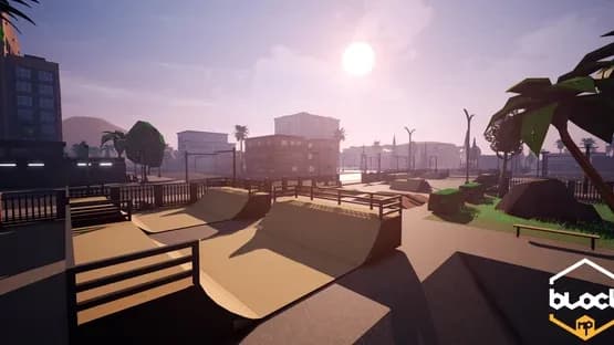 Block Multiplayer: RPG — Screenshoty