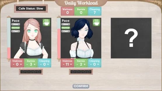 Project Cappuccino — Screenshots