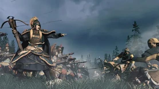Total War: Three Kingdoms - Mandate of Heaven — Screenshoty